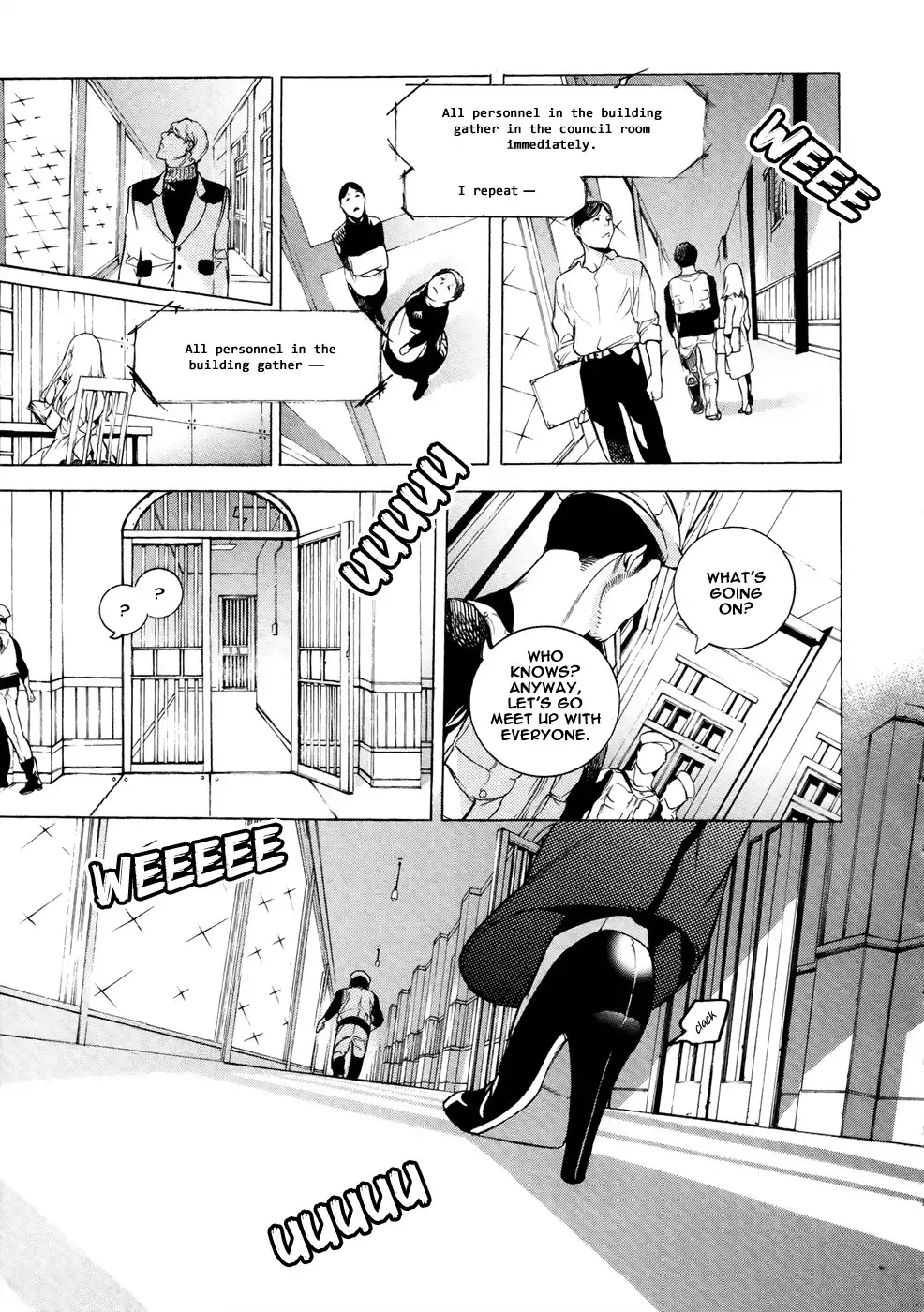 God Eater - The 2nd Break Chapter 4 8